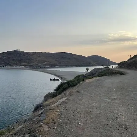 Hébergement de vacances Martinos Apollo Dhriopís
